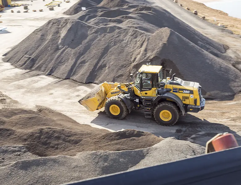 Komatsu WA380-8E0 thumbnail 3