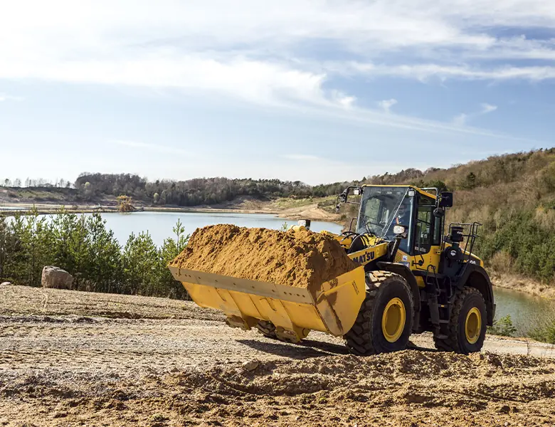 Komatsu WA380-8E0 thumbnail 4