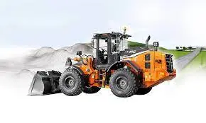 Hitachi ZW180-7