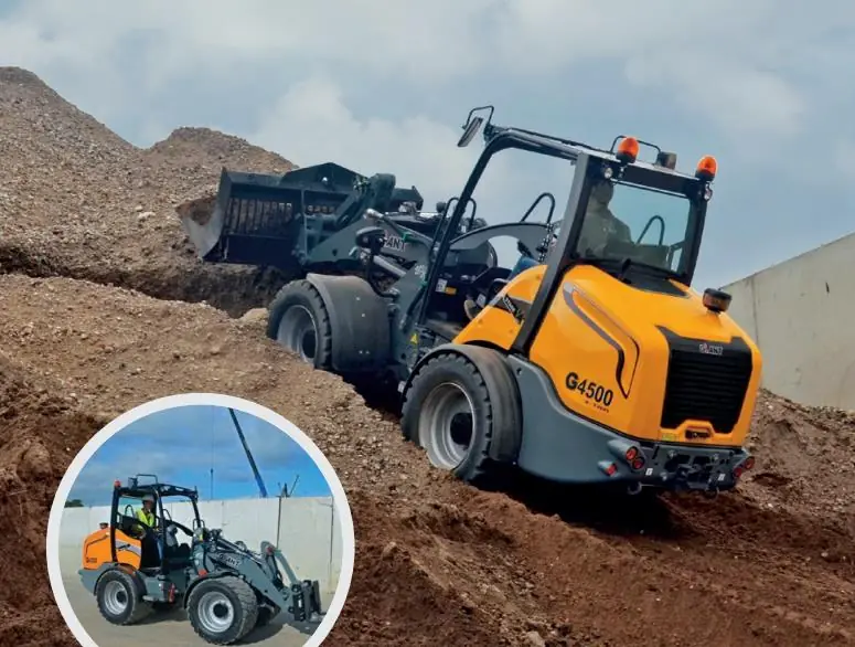 Giant G4500 X-tra