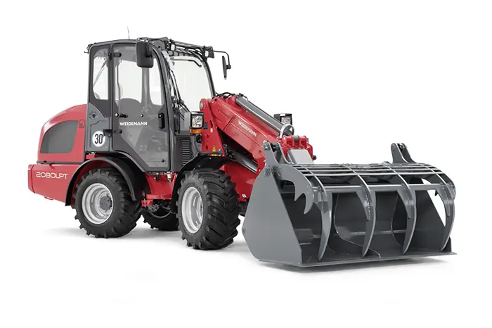 Weidemann 2080 LP T thumbnail 2