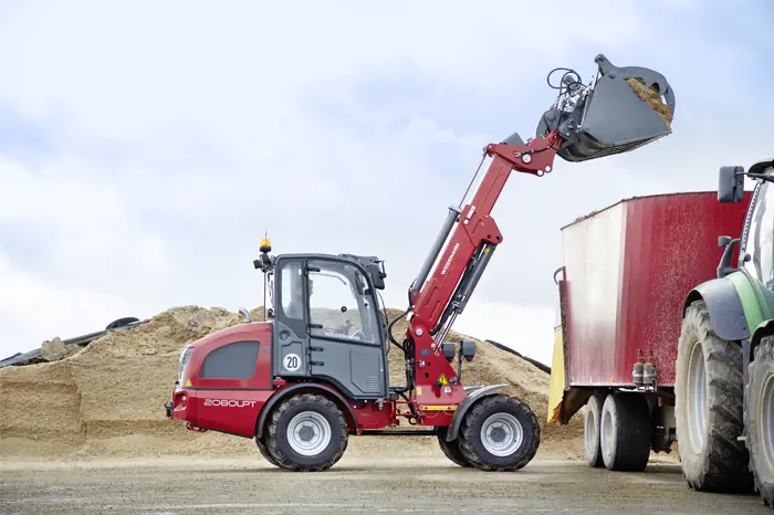 Weidemann 2080 LP T thumbnail 3