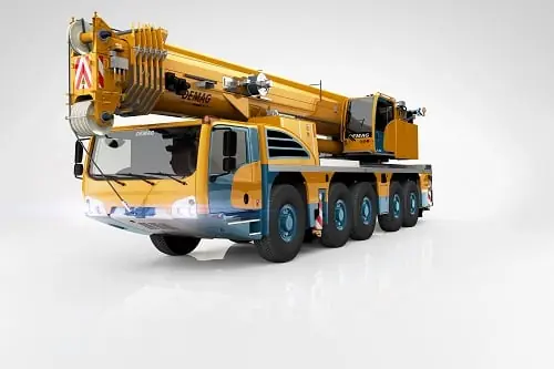 Demag AC 250-5