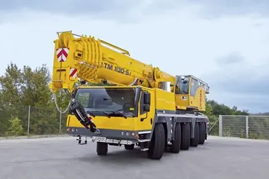 Liebherr LTM 1130-5.1 thumbnail 2