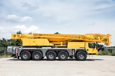 Liebherr LTM 1130-5.1 thumbnail 11