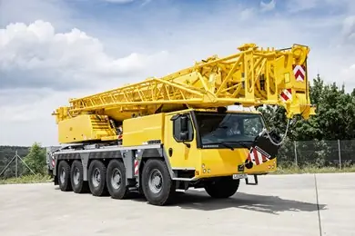 Liebherr LTM 1130-5.1 thumbnail 13