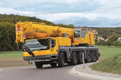 Liebherr LTM 1130-5.1 thumbnail 15