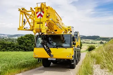 Liebherr LTM 1130-5.1 thumbnail 16