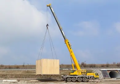 Liebherr LTM 1130-5.1 thumbnail 3