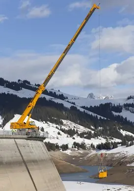 Liebherr LTM 1130-5.1 thumbnail 5