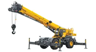 Grove RT770E