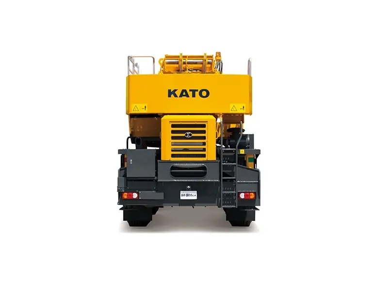 Kato SR-500 LX thumbnail 4