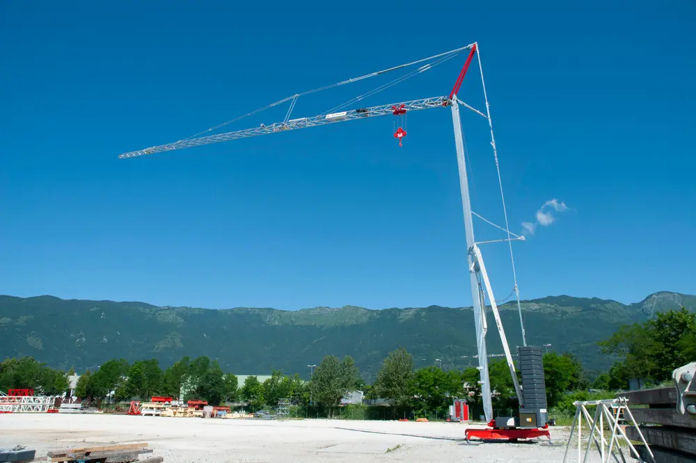 Terex Comedil (Zeppelin) CSE 32
