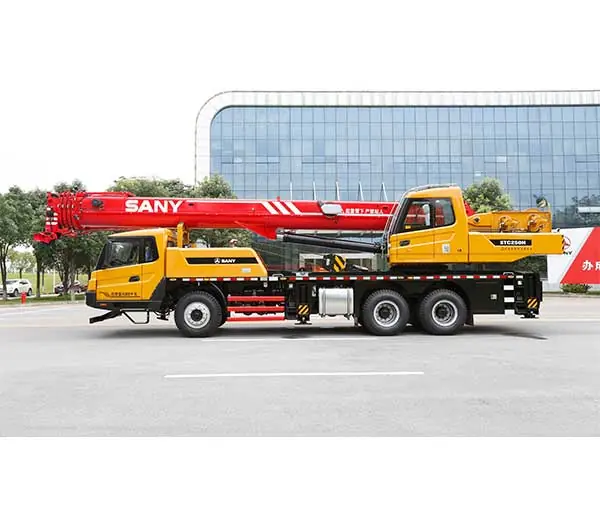 Sany STC250H