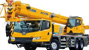 XCMG XCT25L5S