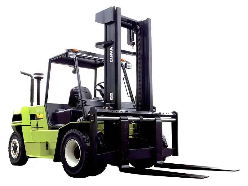 Clark C 70 D
