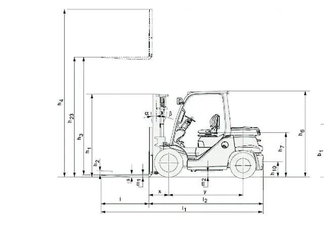 Toyota 40-8 FD 80N thumbnail 6