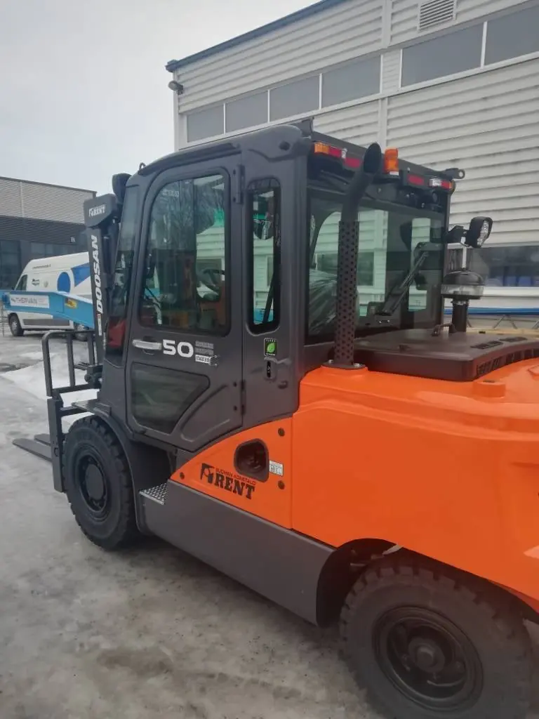 Doosan D50SC-7