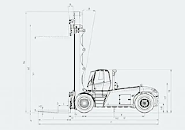 Linde H 220/1200 D thumbnail 2