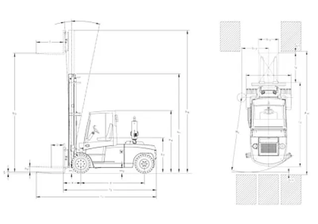 DanTruck 9476 Power +