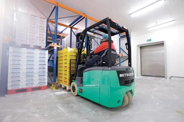 Mitsubishi FB16PNT thumbnail 2