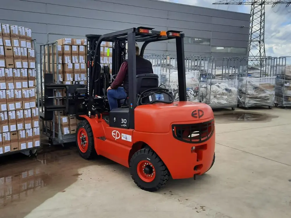 EP EFL302