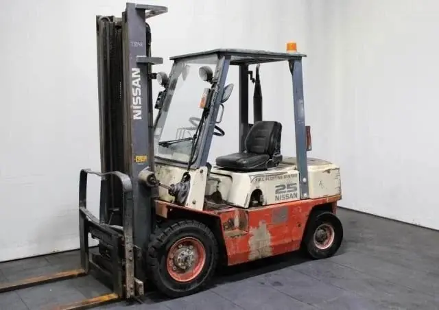 Nissan CPH 02 A 20 U