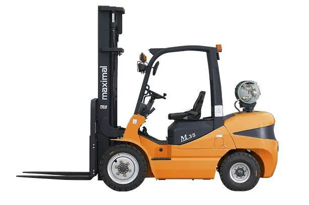 Maximal FGL 35 T-M2GB3