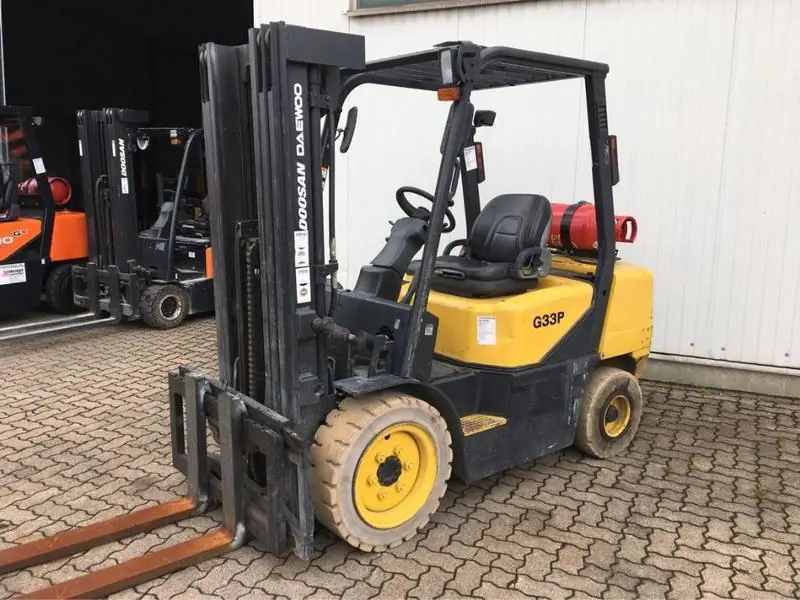 Doosan G 33 P 3