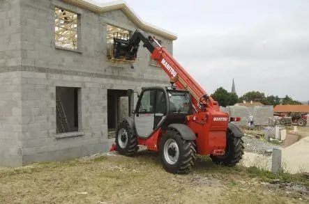 Manitou MT 1030 ST Evolution thumbnail 2
