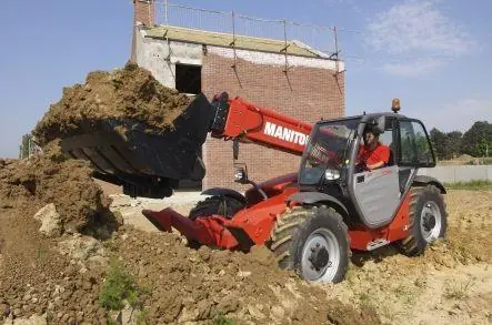 Manitou MT 1030 ST Evolution thumbnail 5