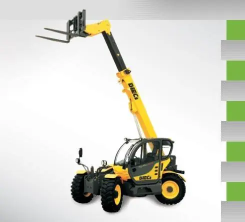 Dieci Agri Max 45.8