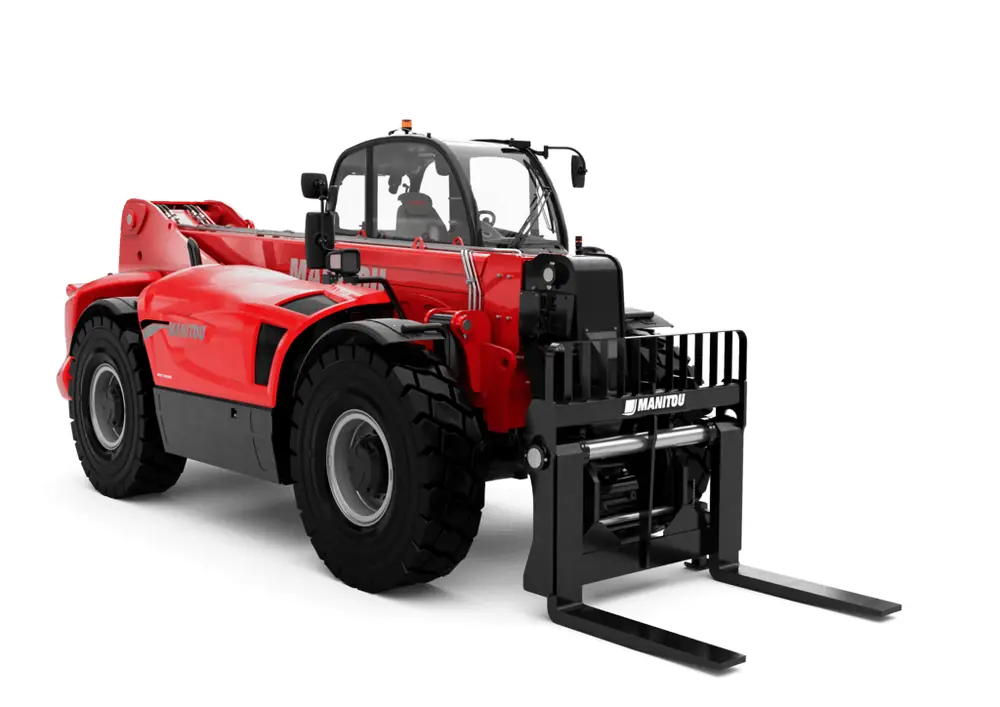 Manitou MHT-X 10200 ST3A thumbnail 3