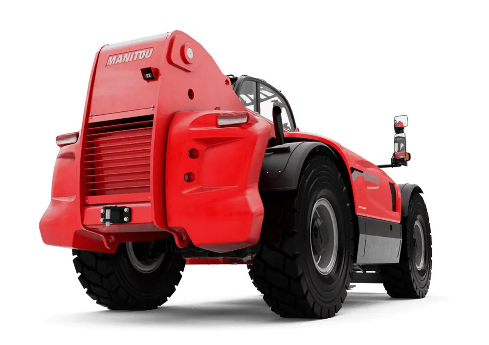Manitou MHT-X 10200 ST3A thumbnail 4