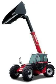 Manitou MLT 728 MU