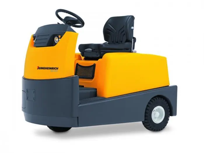Jungheinrich ESZ 570