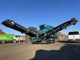 Powerscreen PS Titan 1800