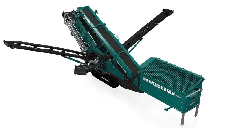 Powerscreen Chieftain 1500