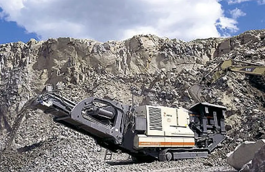 Metso Nordberg LT 3054