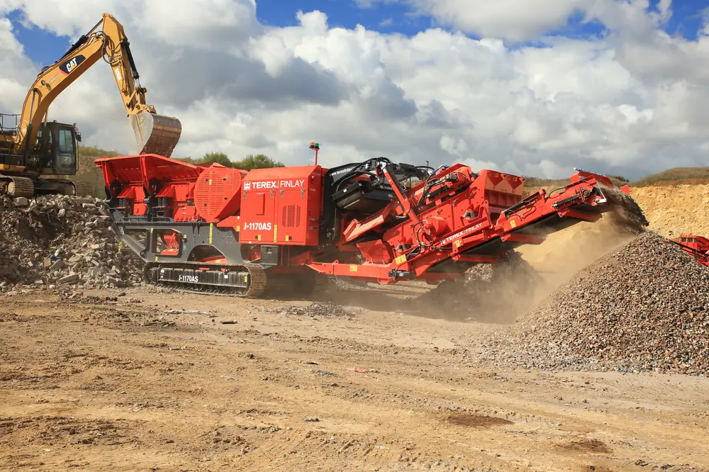 Terex-Finlay J 1170 AS thumbnail 6
