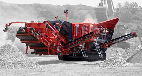 Terex-Finlay J 1170 AS thumbnail 7