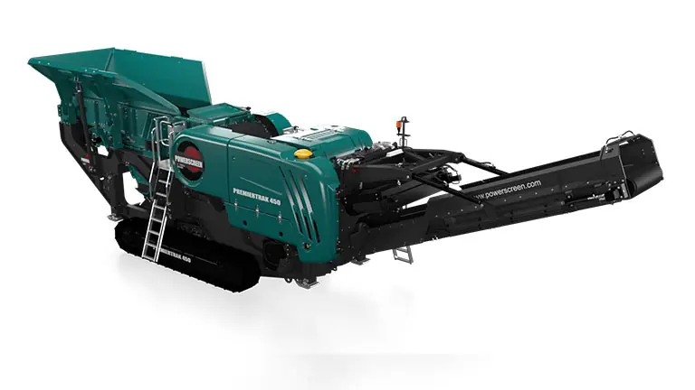 Powerscreen Premiertrak 450