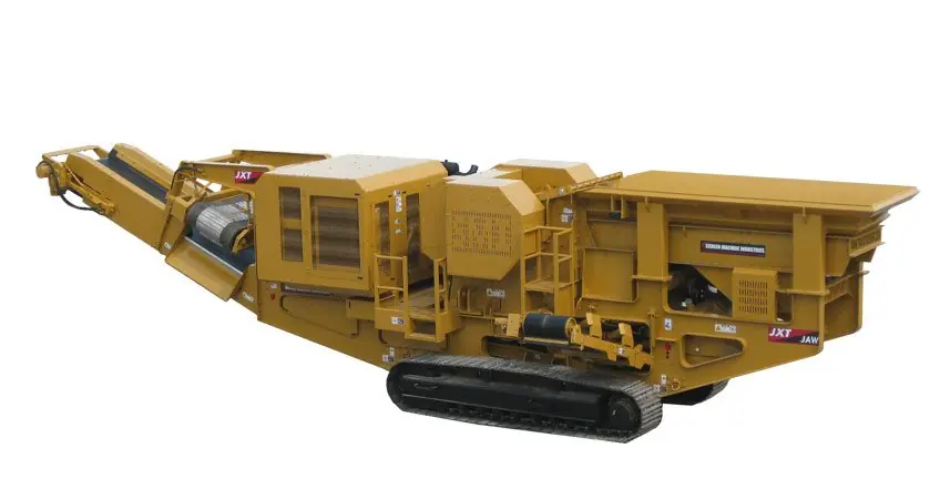 Screen Machine Industries JXT