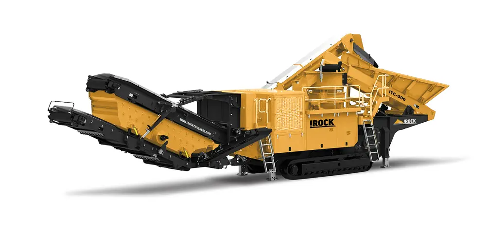 IROCK ITC-200