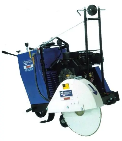 DIAMANT BOART FS 600 F