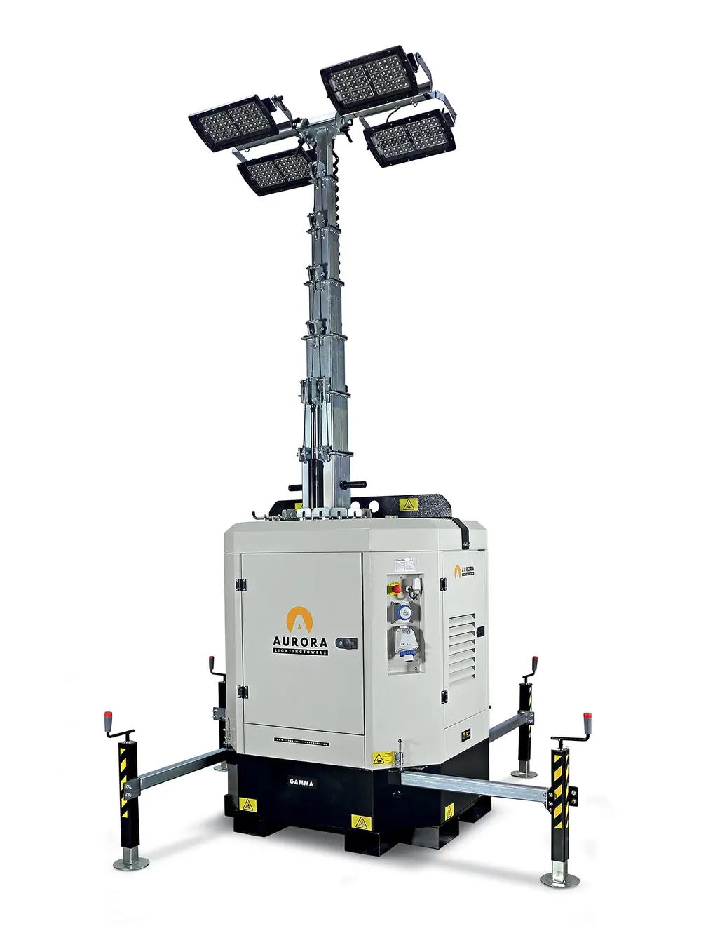 Aurora Gamma B-L 4x160
