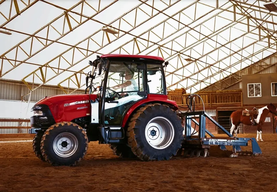Case IH Farmall 55C