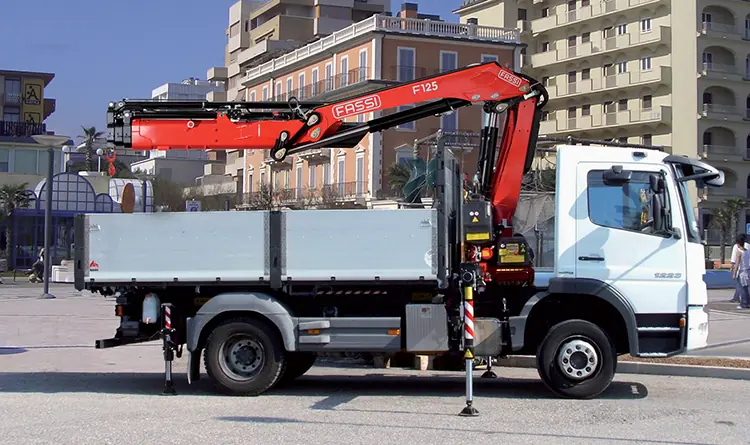 Fassi F 125 A 1.24 xe-dynamic thumbnail 2