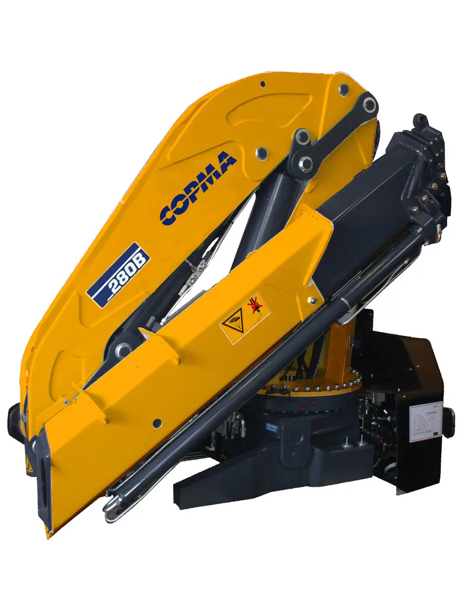 COPMA 2000 280B8.sc