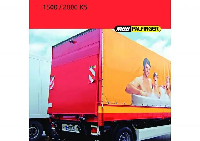 MBB Palfinger 2000 KS